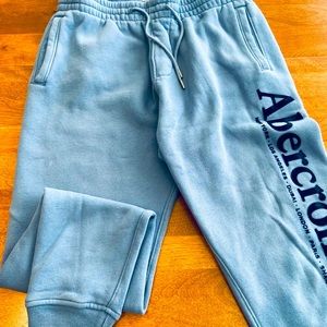 Abercrombie and Fitch sweatpants